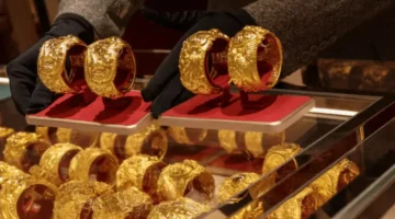 تراجع أسعار الذهب في مصر بقيمة 150 جنيهاً في يوم واحد فقط